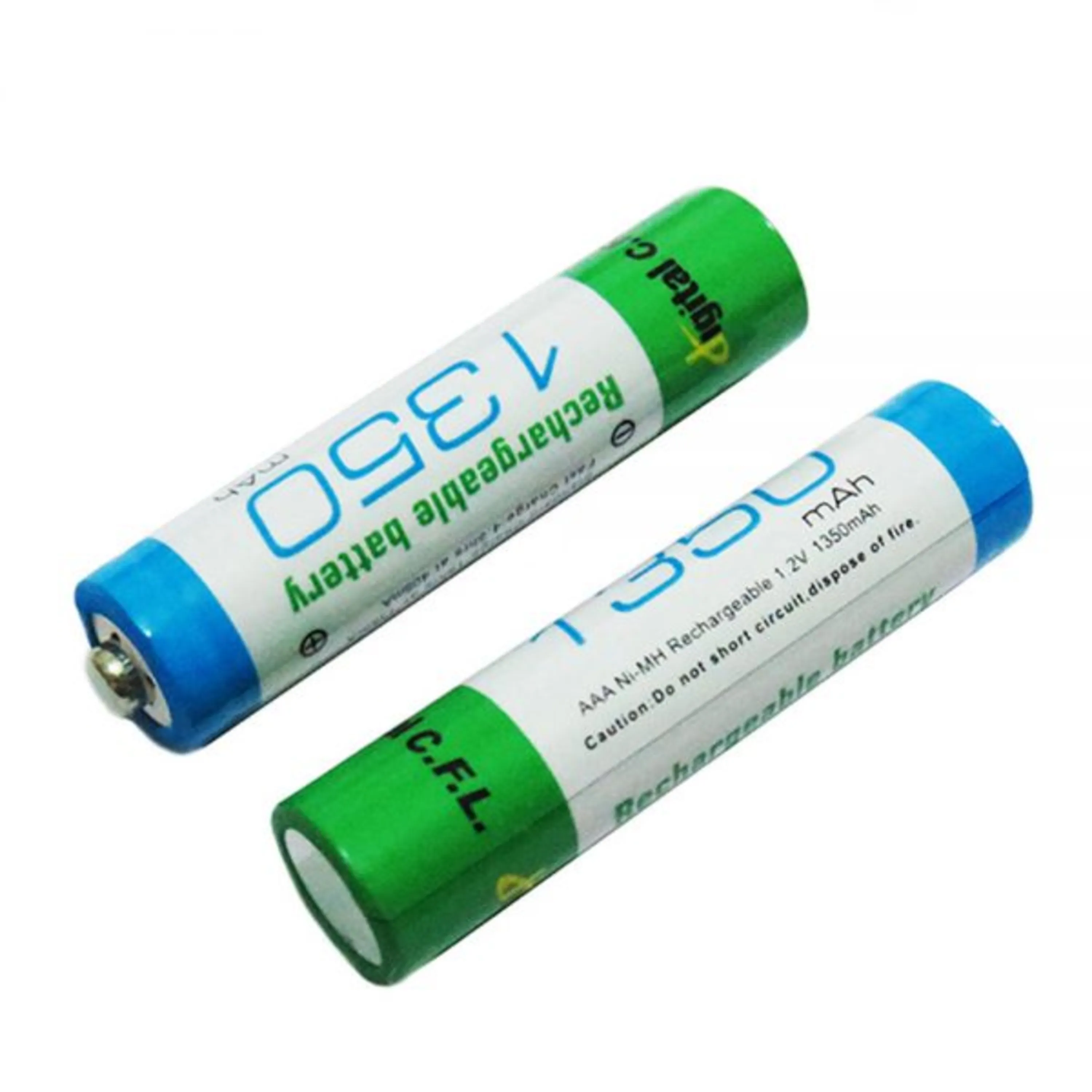 باتری نیم قلمی شارژی KT-020525 | CFL 1350